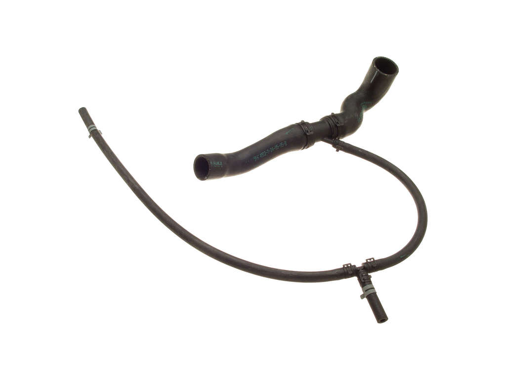 1995-1998 Volkswagen Golf Radiator Coolant Hose - Upper (Vaico)