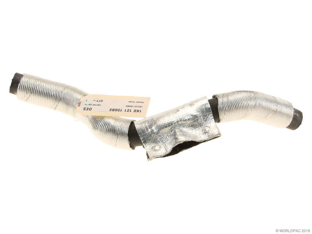 2006-2009 Audi A3 HVAC Heater Hose (Genuine)