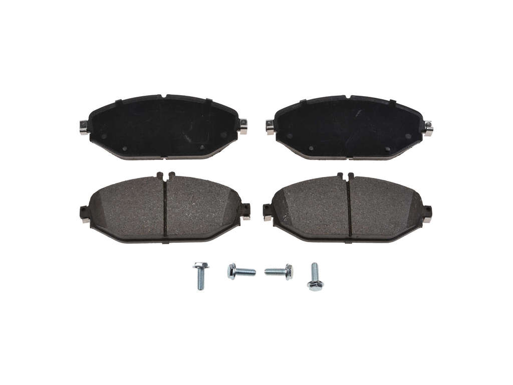 2015-2023 Mercedes-Benz C300 Disc Brake Pad Set - Front (Autopart International)
