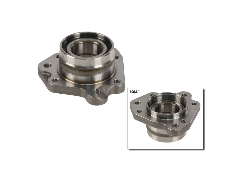 1997-2001 Honda CR-V Wheel Bearing - Rear Right (NTN)