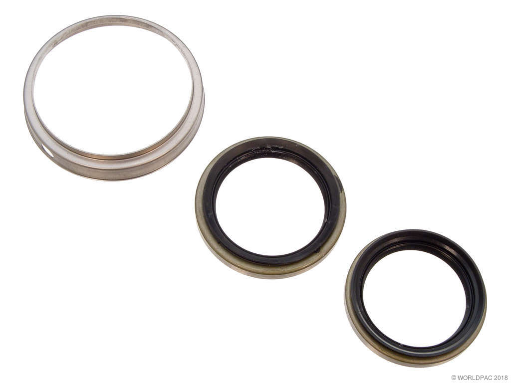 1993-1997 Geo Prizm Wheel Seal Kit - Front (Ishino Stone)