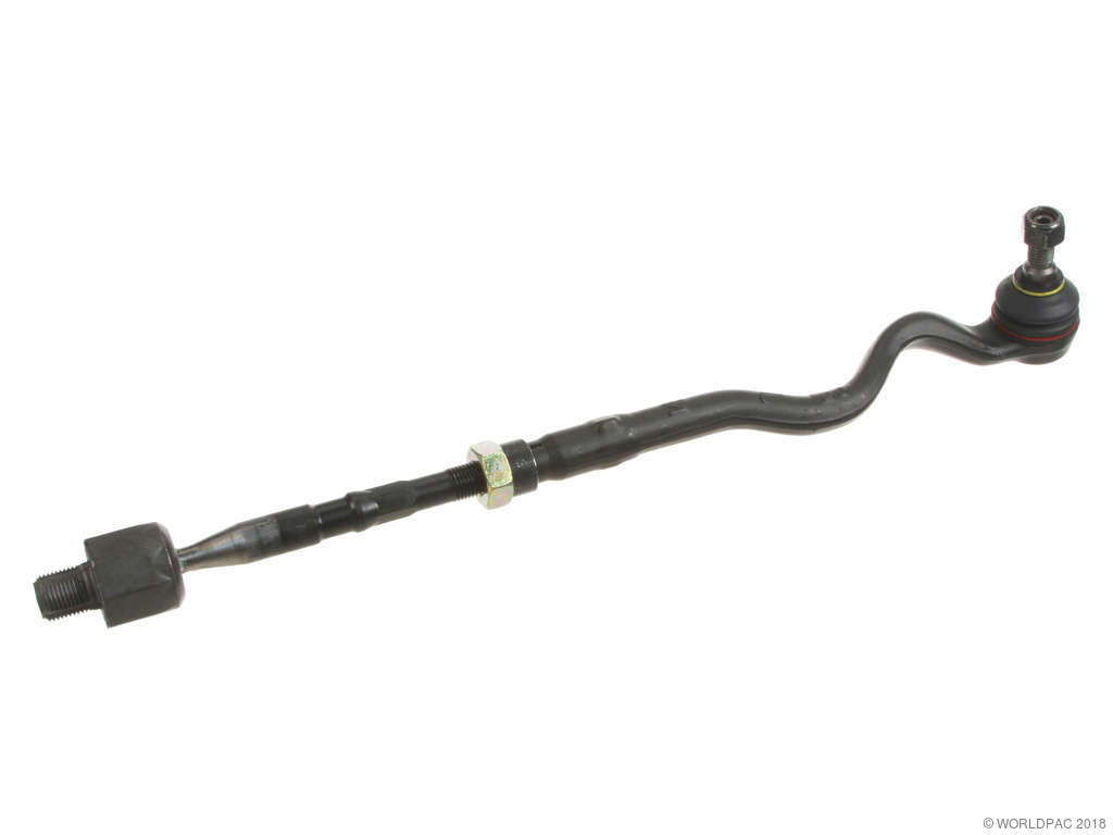 2001-2006 BMW M3 Steering Tie Rod Assembly - Left (Lemfoerder)