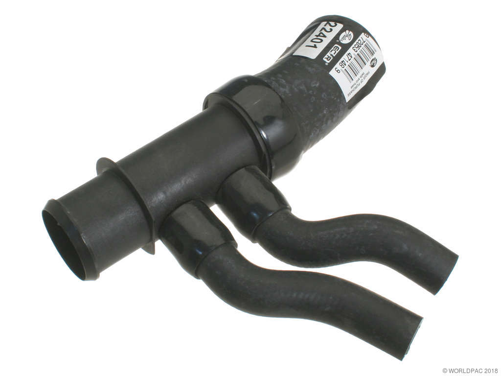 1992-1997 Ford F-350 Radiator Coolant Hose - Lower (Gates)