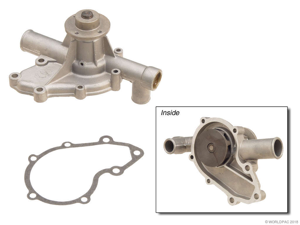 1968-1976 BMW 2002 Engine Water Pump (Geba)
