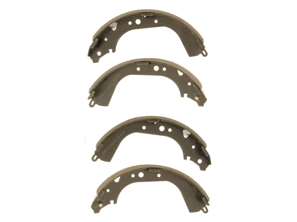 1993-1998 Toyota T100 Drum Brake Shoe -  or Rear (Autopart International)