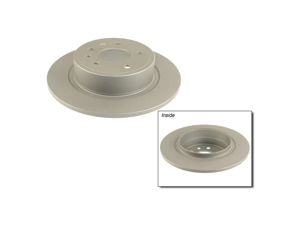 1999-2009 Saab 9-5 Disc Brake Rotor - Rear (ATE)