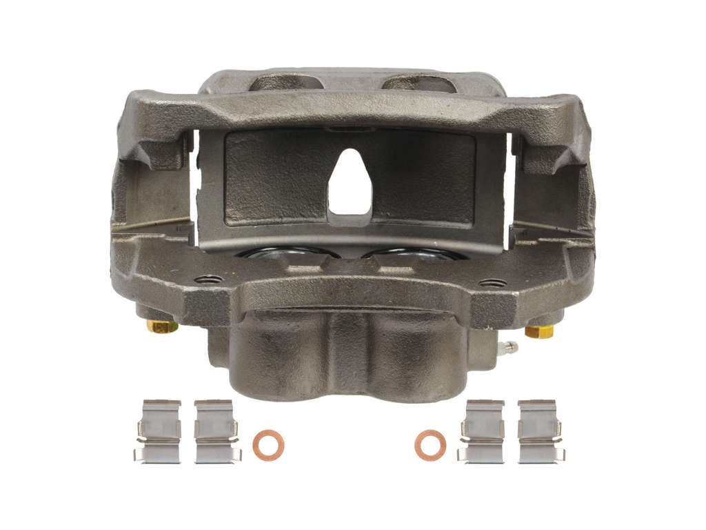 2008-2014 Cadillac CTS Disc Brake Caliper - Front Left or Front Right (Cardone)