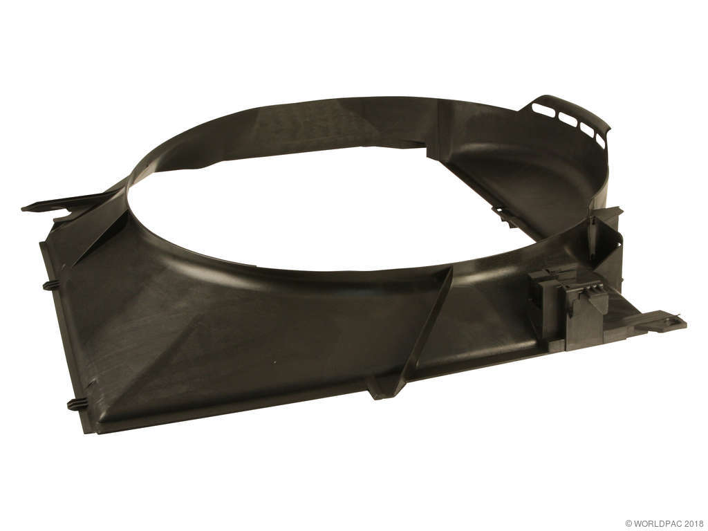 1999-2000 BMW 328i Engine Cooling Fan Shroud (APA/URO Parts)