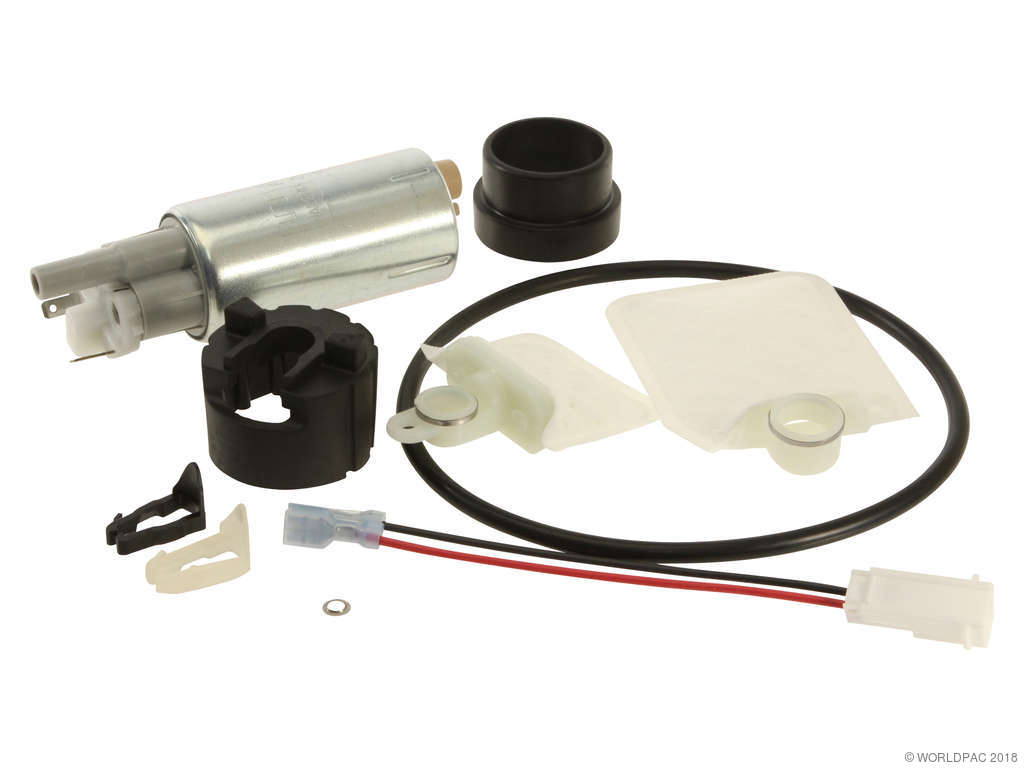 1999-2002 Lincoln Continental Fuel Pump Module Assembly (Hella)