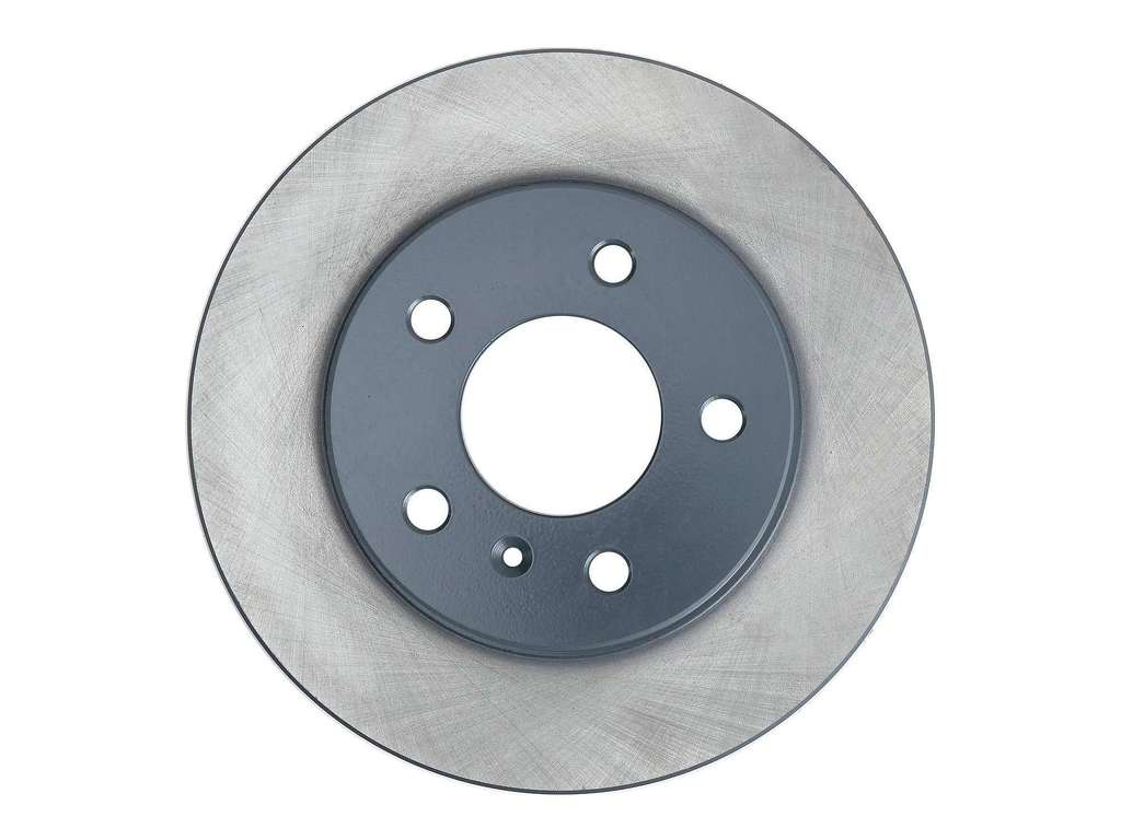 2004-2008 Pontiac Grand Prix Disc Brake Rotor - Rear (CARQUEST)