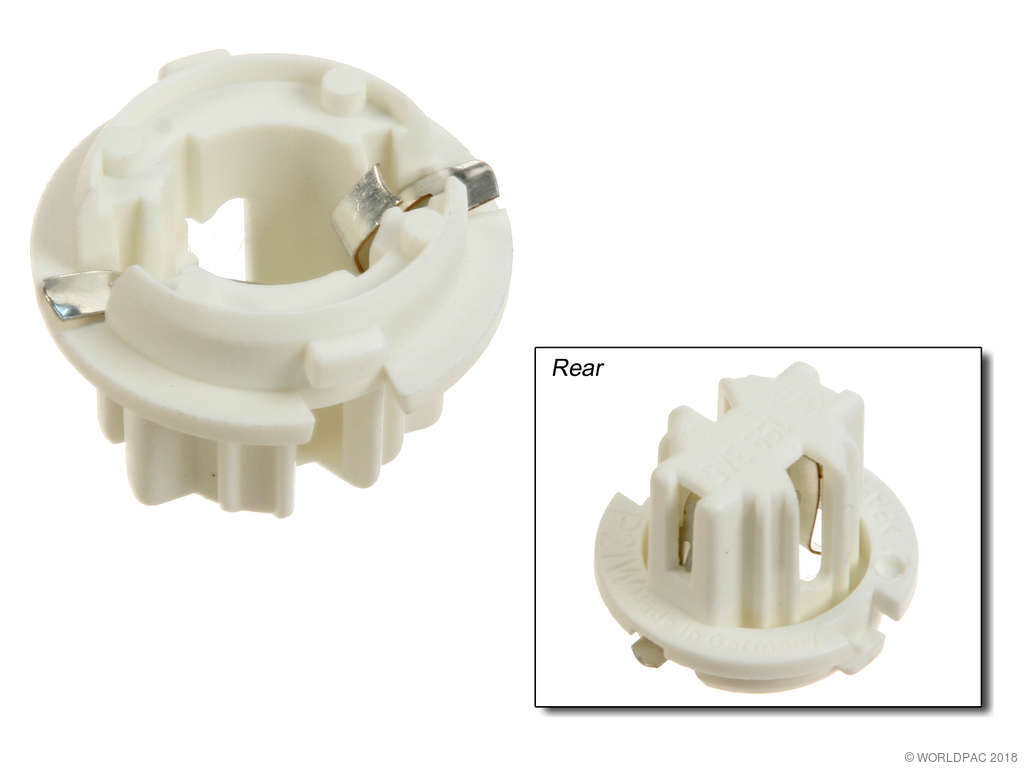 2004-2006 BMW X3 Exterior Light Bulb Socket (Genuine)