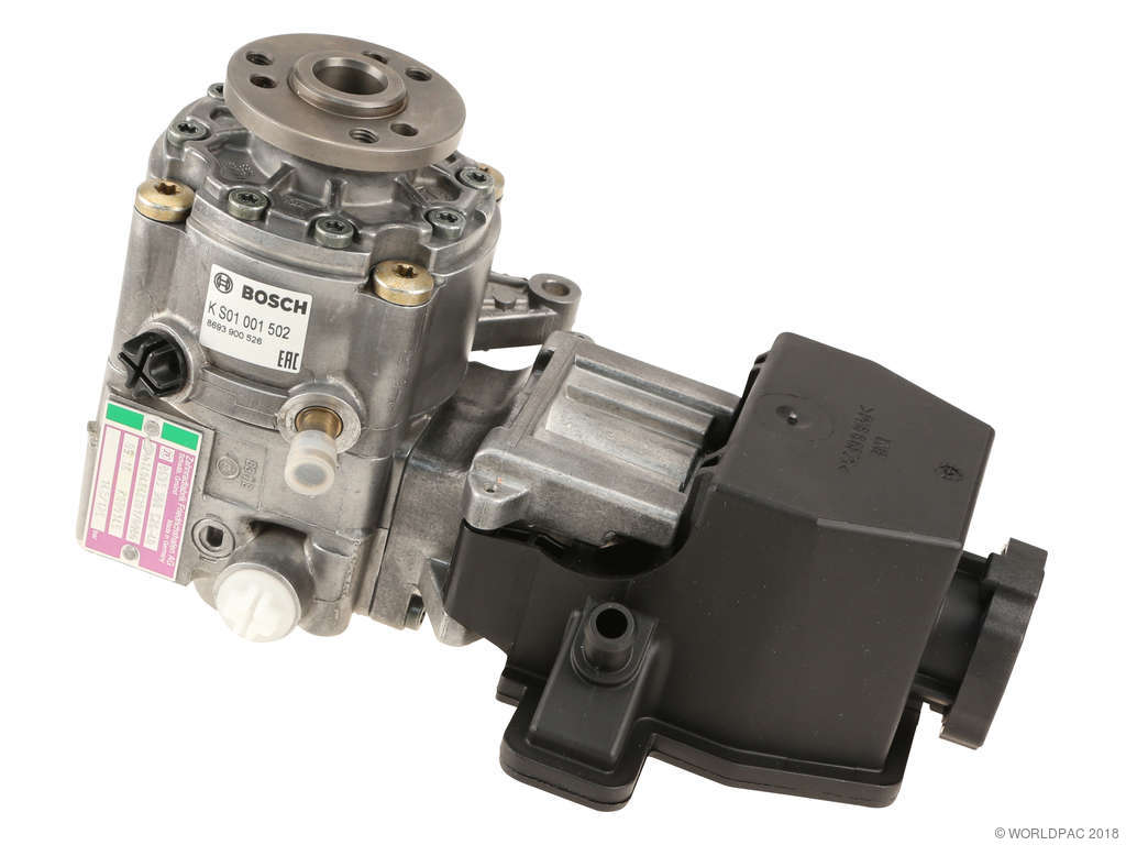1996-1999 Mercedes-Benz S500 Power Steering Pump (Bosch)