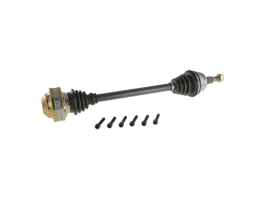 2000-2001 Audi TT Quattro CV Axle Assembly - Front Right (Autopart International)