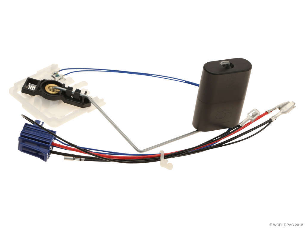2007-2010 BMW X3 Fuel Tank Sending Unit - Right (Genuine)