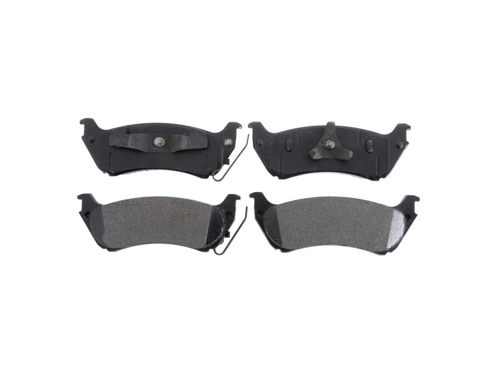 1998-2001 Mercedes-Benz ML320 Disc Brake Pad Set - Rear (Autopart International)
