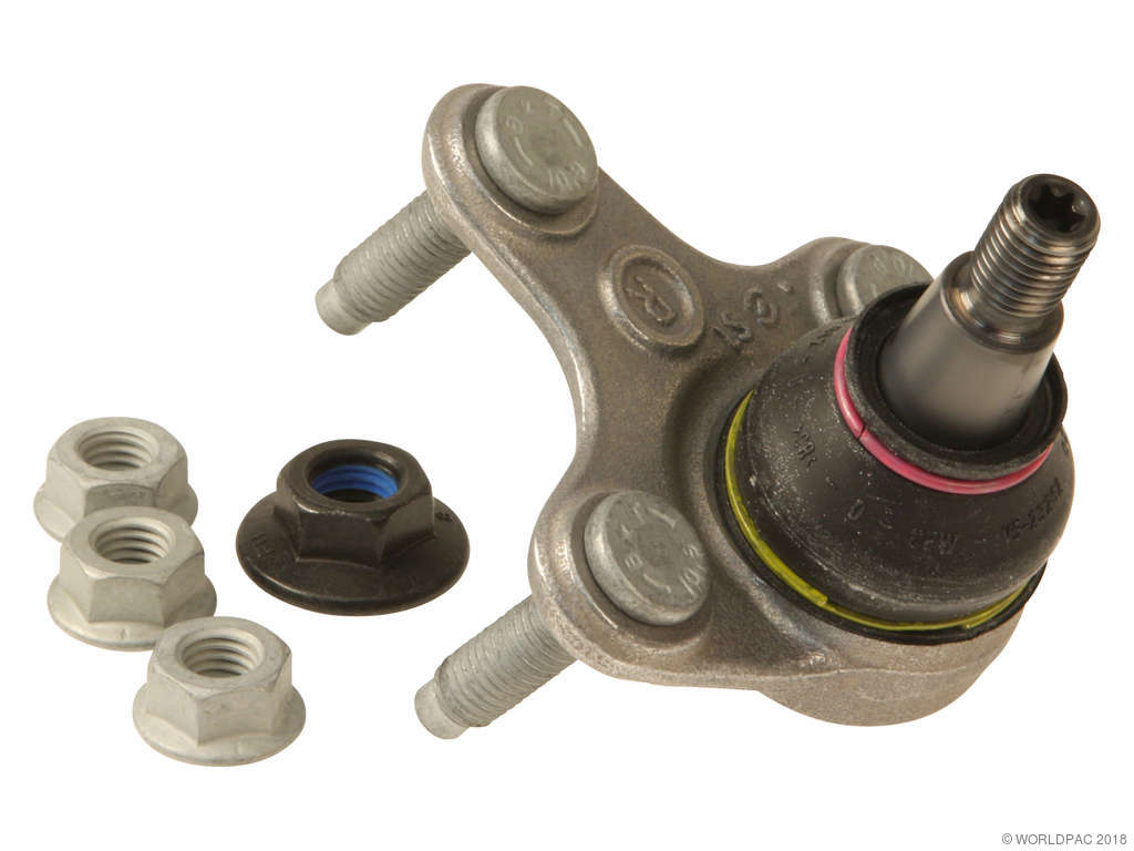 2015-2022 Audi S3 Suspension Ball Joint - Front Right (Lemfoerder)