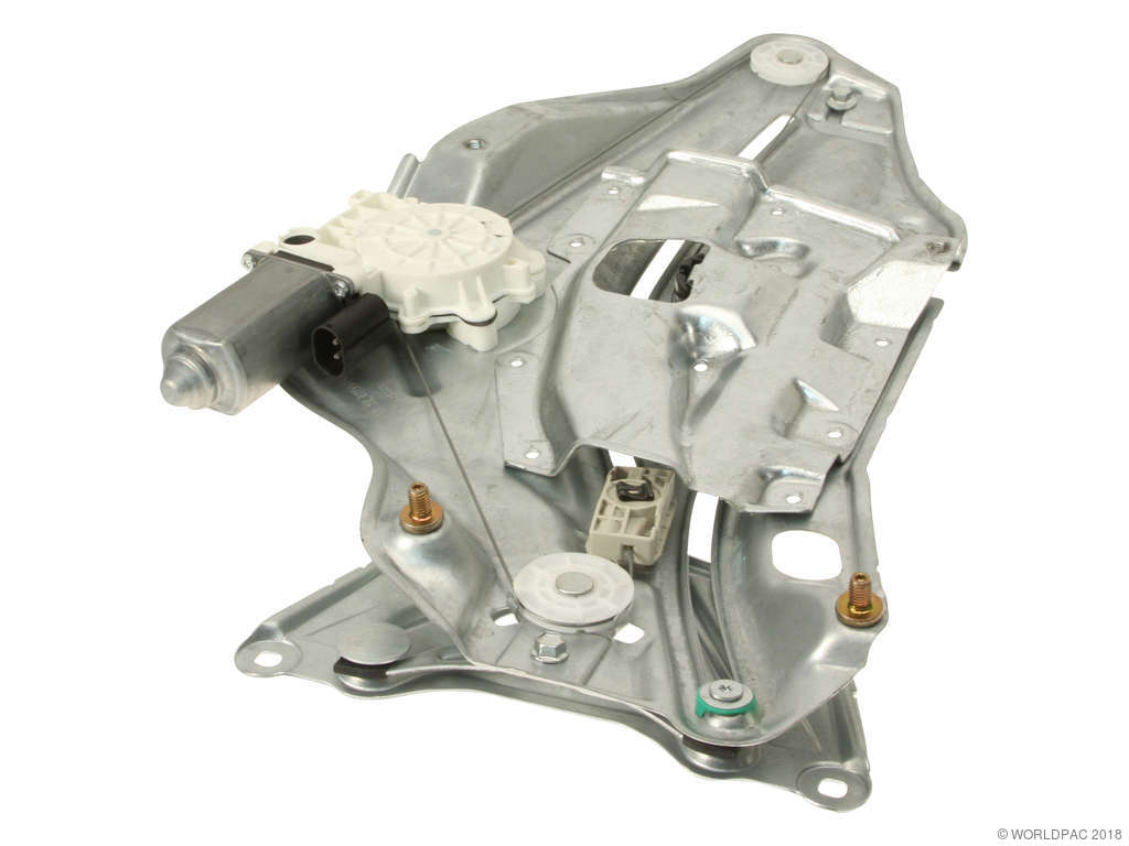 1998-1999 BMW M3 Power Window Motor and Regulator Assembly - Rear Right (Genuine)