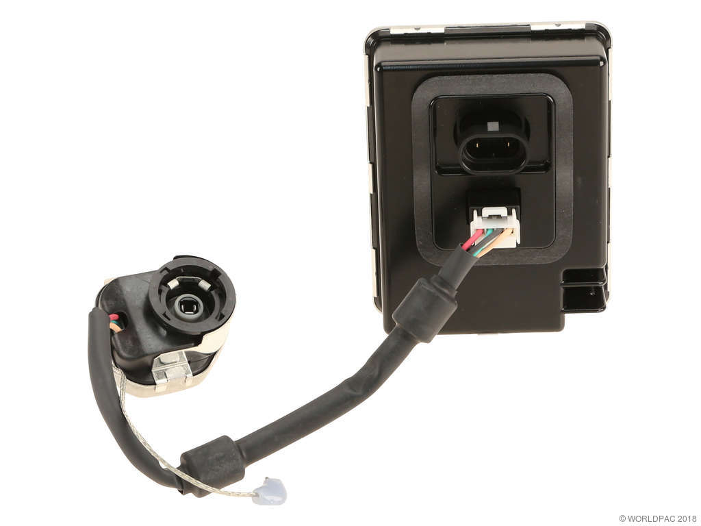 2003-2006 Audi A4 High Intensity Discharge (HID) Lighting Ballast (Genuine)
