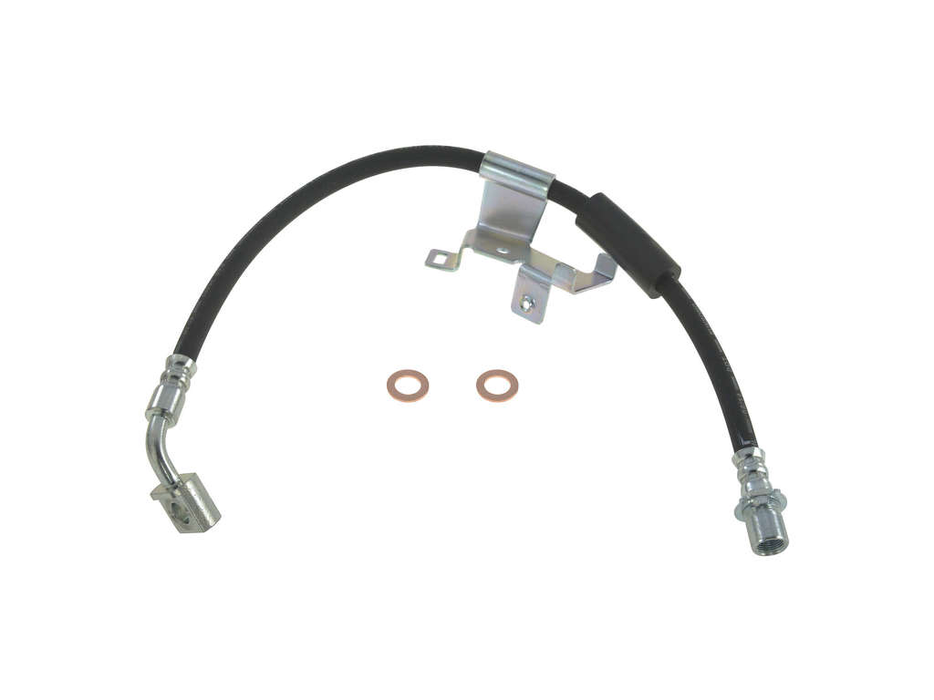 2007-2013 Chevrolet Avalanche Brake Hydraulic Hose - Front Left (Autopart International)