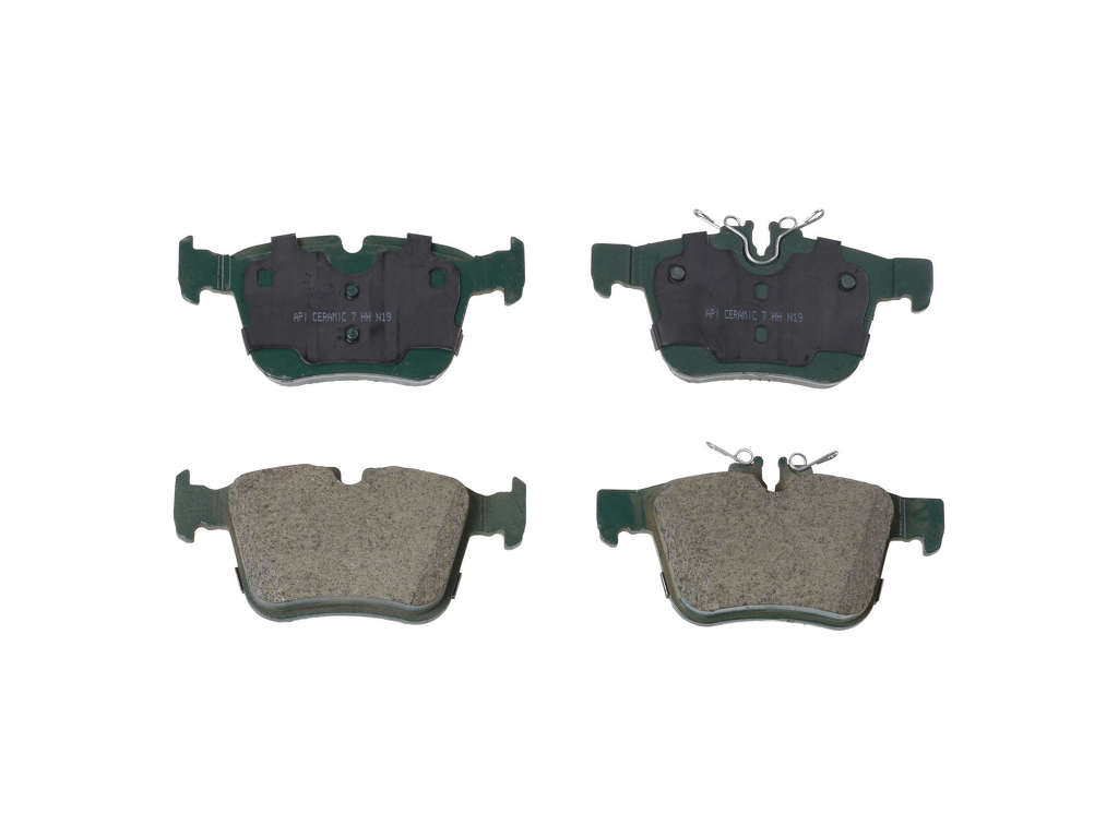 2015-2023 Mercedes-Benz C300 Disc Brake Pad Set - Rear (Autopart International)