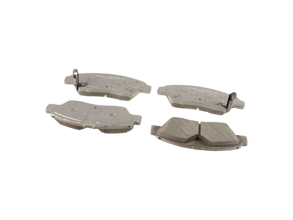 2002-2006 Acura RSX Disc Brake Pad Set - Front (Wagner Brake)