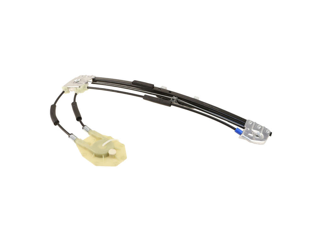1997-1999 BMW 528i Power Window Motor and Regulator Assembly - Rear Right (Autopart International)