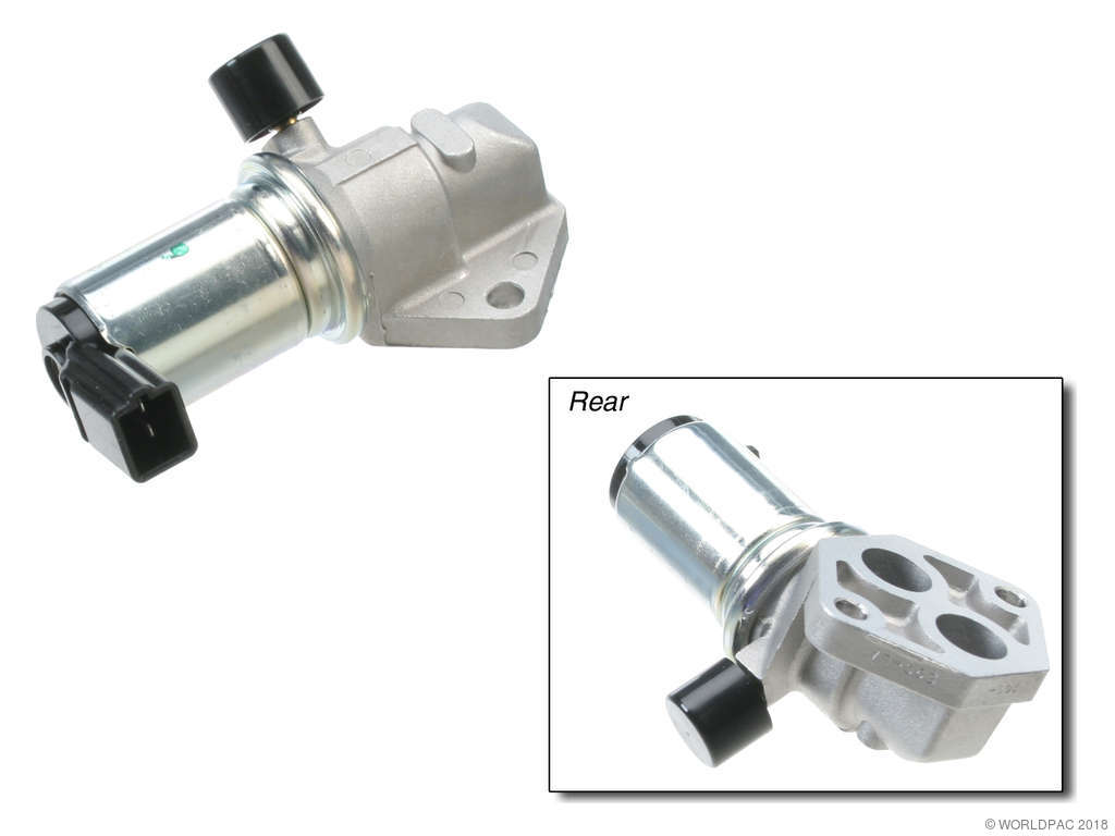 1991-1995 Lincoln Town Car Fuel Injection Idle Air Control Valve (Hitachi)
