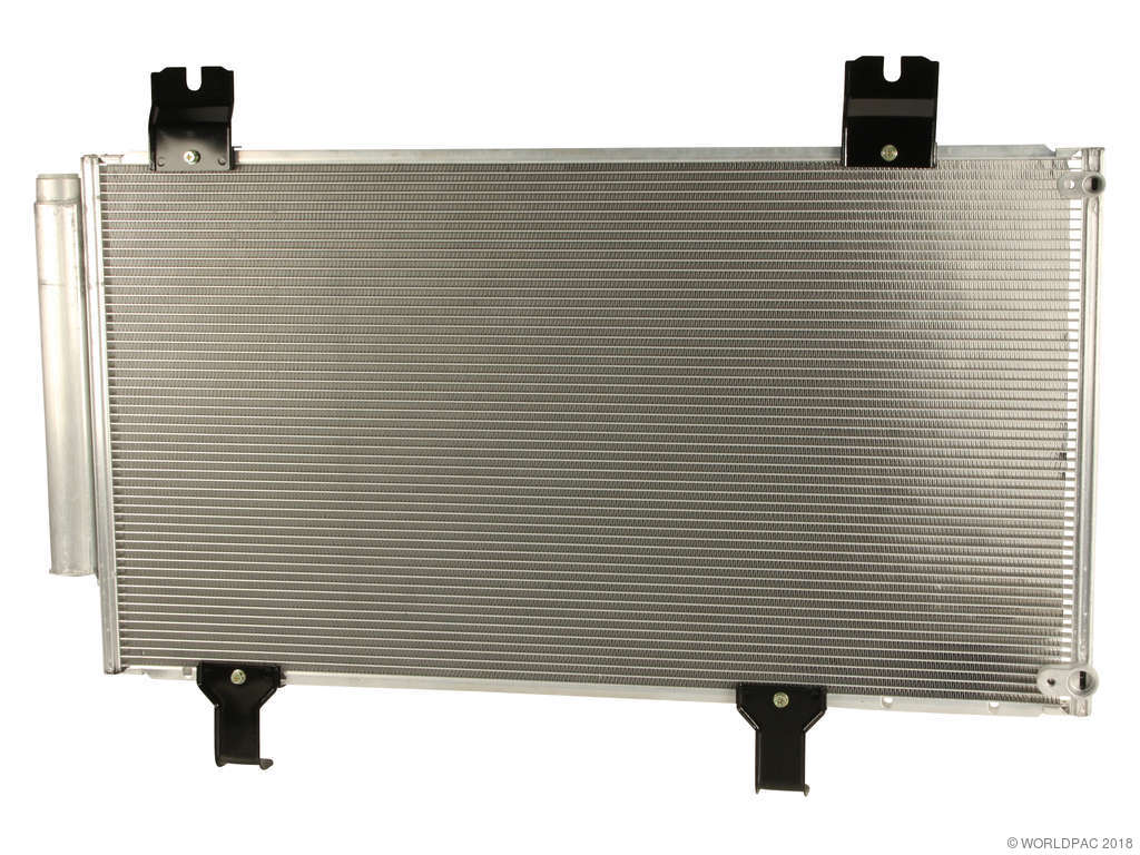 2009-2014 Acura TSX A/C Condenser (Koyo Cooling)
