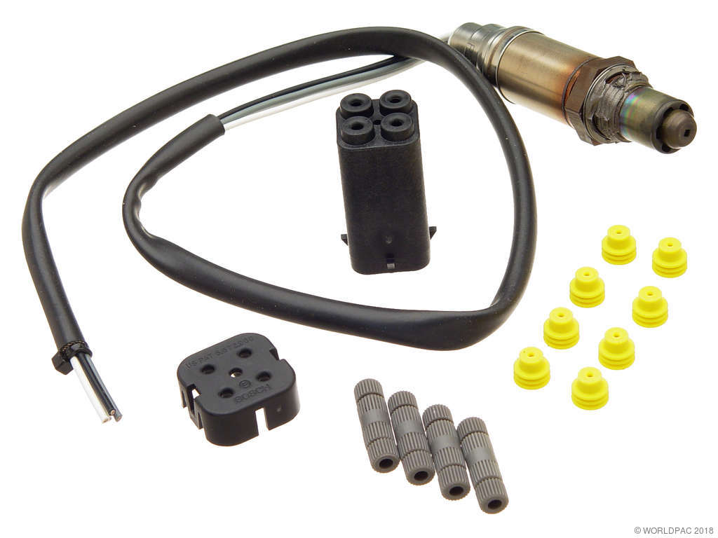 1998-1999 Nissan Maxima Oxygen Sensor - Downstream (Bosch)