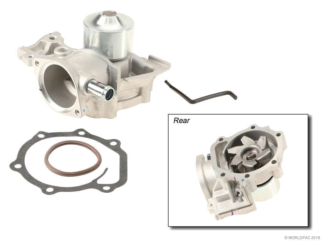 2003-2006 Subaru Baja Engine Water Pump (GMB)