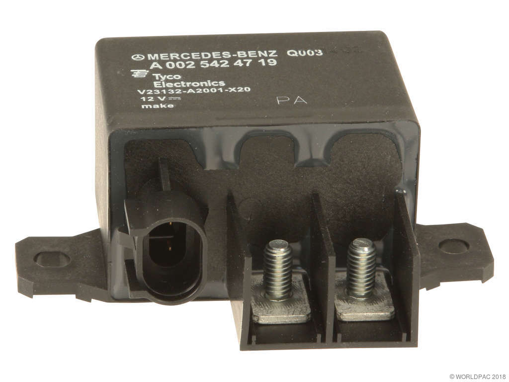 2007-2011 Mercedes-Benz CLS550 Relay Box (Genuine)