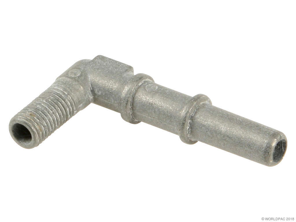 2002-2005 Volvo S80 Radiator Coolant Hose Connector (APA/URO Parts)