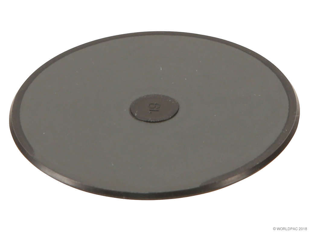 2007-2014 Volvo S80 Alternator Pulley Nut Cover (Genuine)