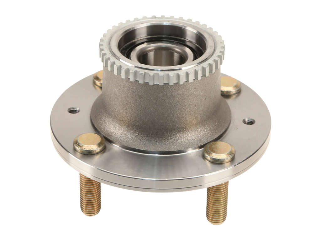 2005-2011 Chevrolet Aveo Wheel Bearing and Hub Assembly - Rear (GMB)
