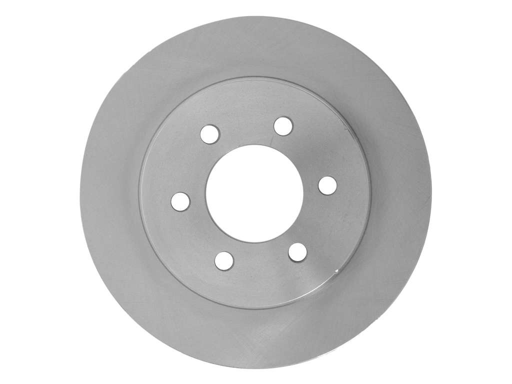 2006-2008 Lincoln Mark LT Disc Brake Rotor - Front (Autopart International)