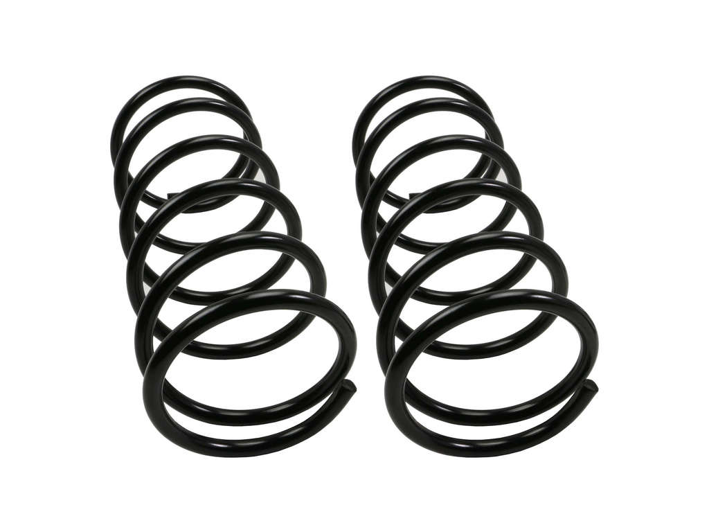 1997-2003 INFINITI QX4 Coil Spring - Rear (Moog)