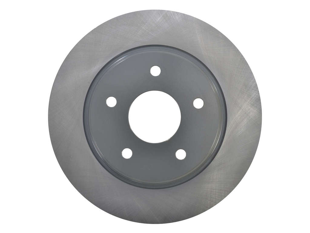 2008-2016 Dodge Grand Caravan Disc Brake Rotor - Rear (Autopart International)