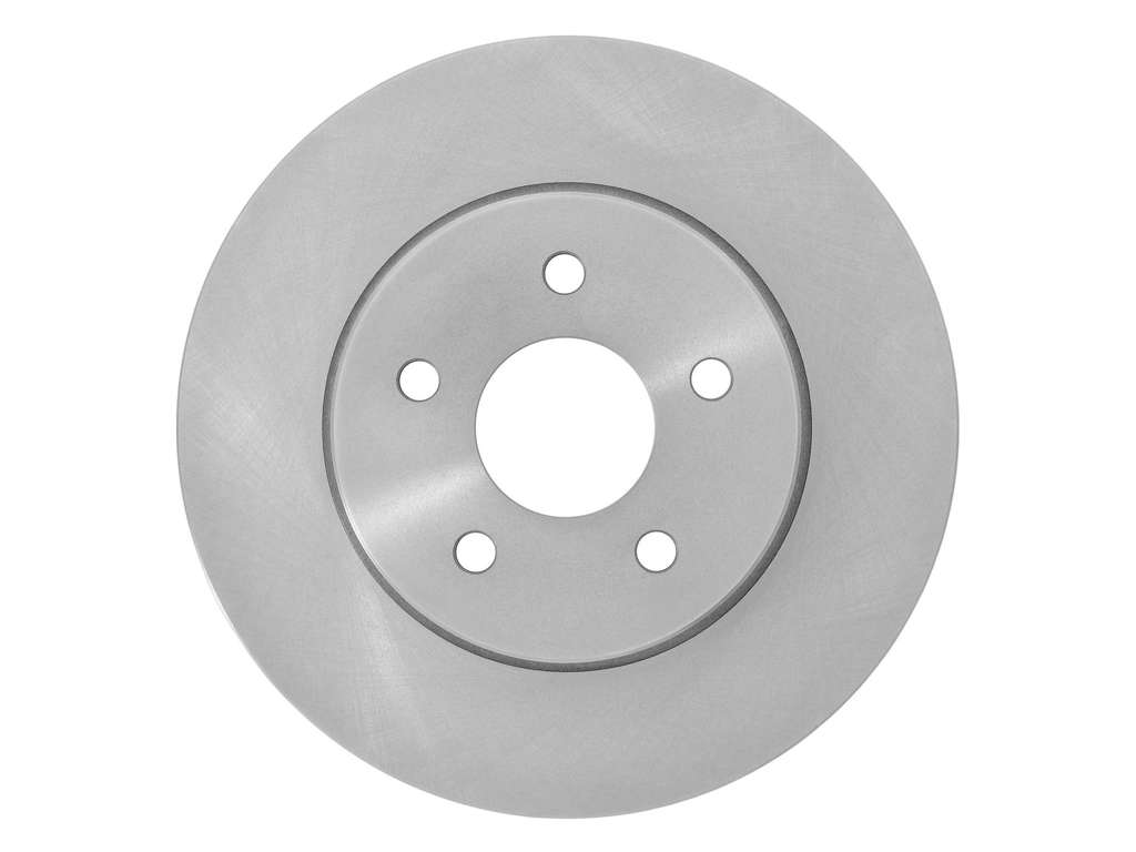 2002-2008 Jaguar X-Type Disc Brake Rotor - Rear (Autopart International)