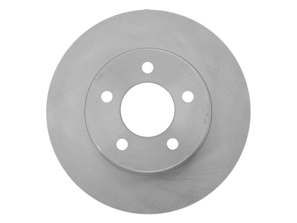 1990-1991 Lexus ES250 Disc Brake Rotor - Rear (Autopart International)