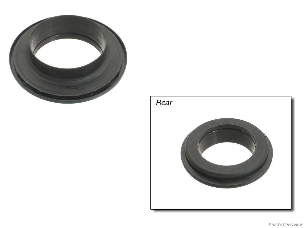 1997-2012 Porsche Boxster Suspension Strut Bearing - Front (Genuine)