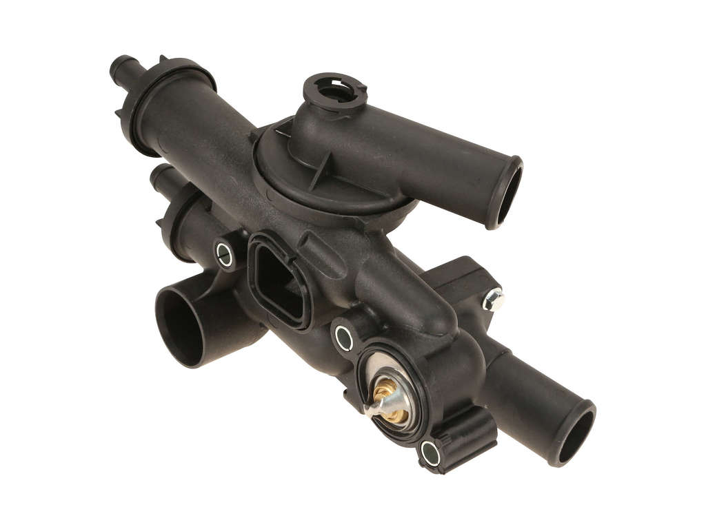 2013 Jeep Compass Engine Coolant Thermostat (Gates)