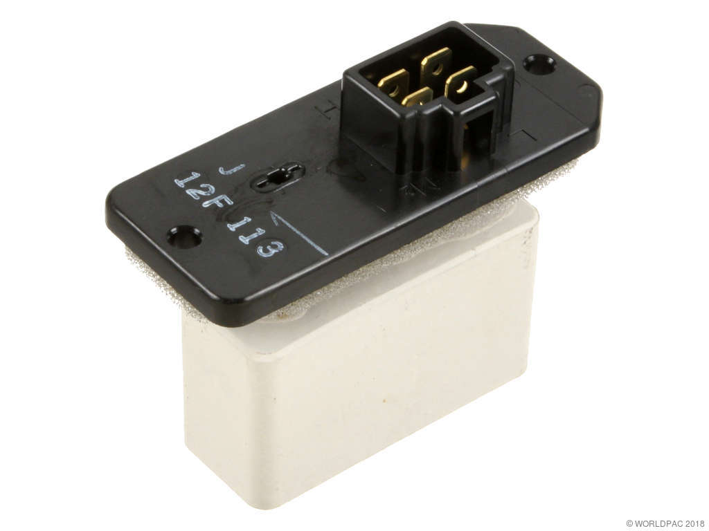 2000-2001 Mercedes-Benz ML320 HVAC Blower Motor Relay (Genuine)