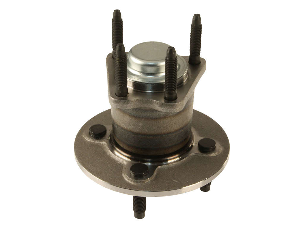 2003-2007 Saturn Ion Wheel Bearing and Hub Assembly - Rear (FEQ)