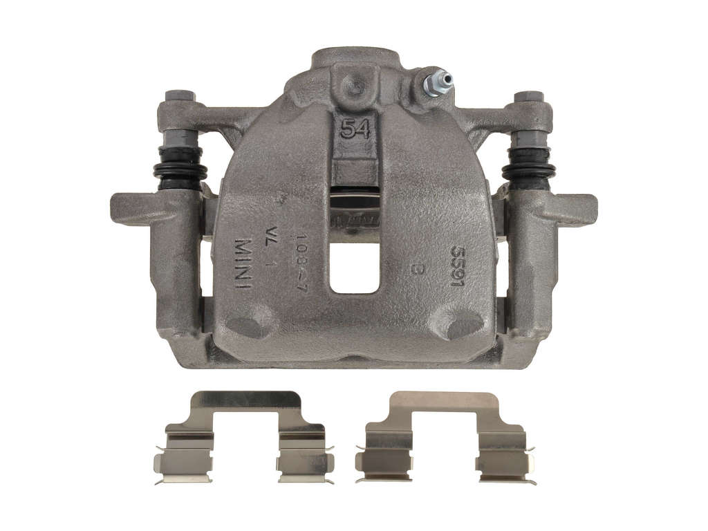 2007-2015 Mini Cooper Disc Brake Caliper - Front Left (Autopart International)