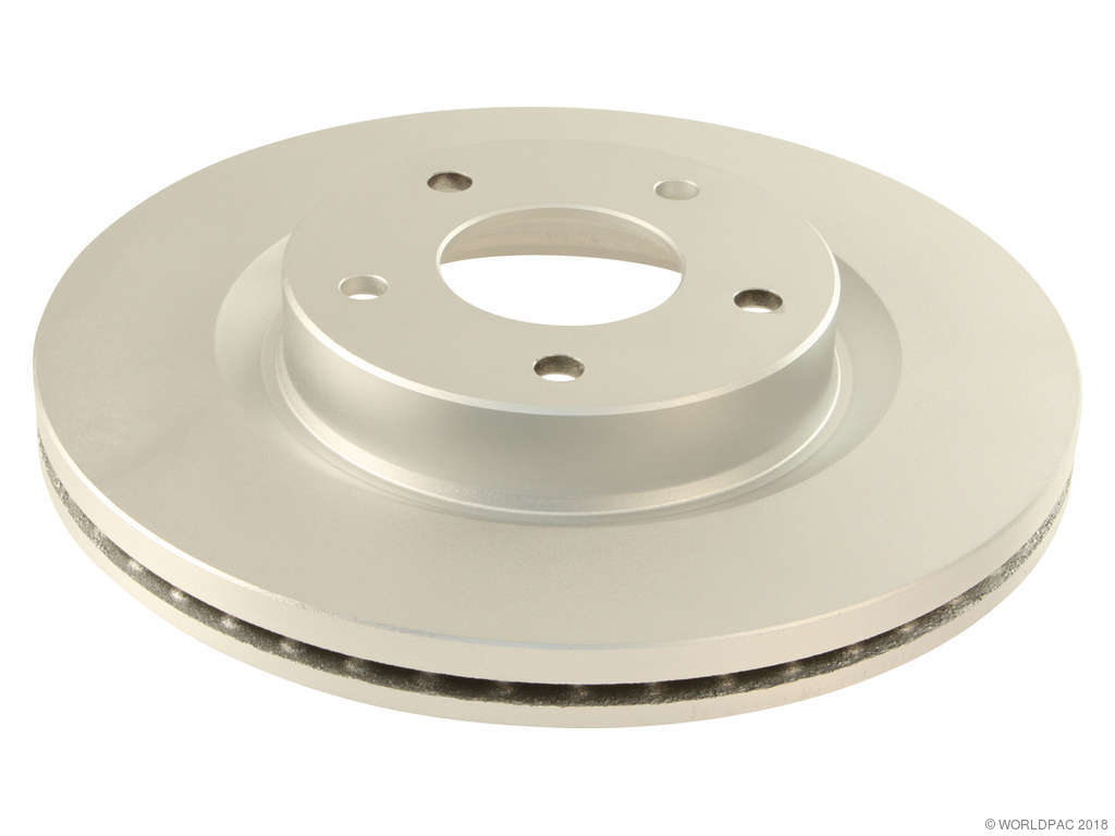 2007-2013 Nissan Altima Disc Brake Rotor - Front (Bosch)