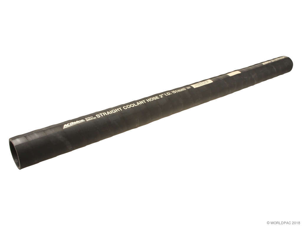 2006 Hummer H1 Radiator Coolant Hose - Upper (ACDelco)