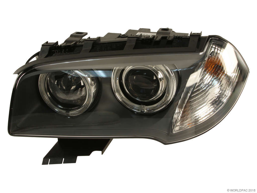 2007-2010 BMW X3 Headlight Assembly - Left (Magneti Marelli)
