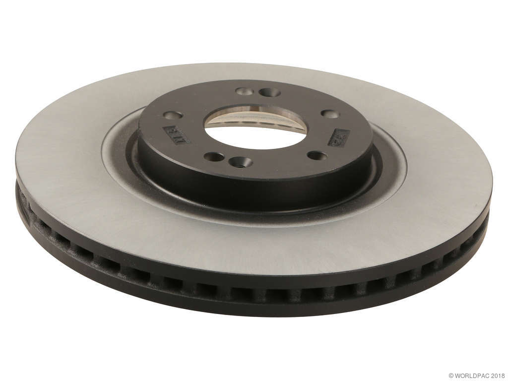 2016-2020 Kia Sorento Disc Brake Rotor - Front (Genuine)