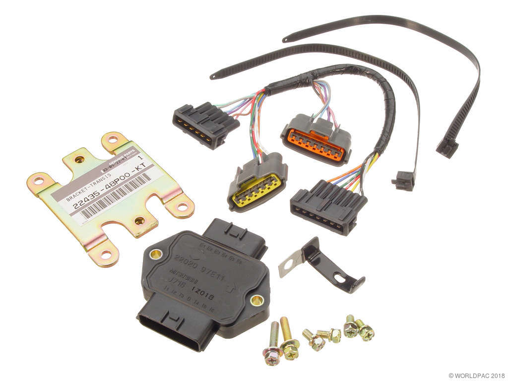 1990-1994 Nissan 300ZX Ignition Control Module (Genuine)