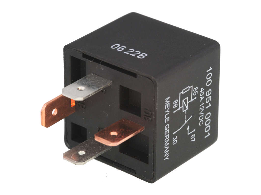 2007-2011 Audi S6 Multi-Purpose Relay (Autopart International)